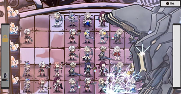 垃圾桶军团最新版截图2