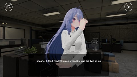 病娇女孩恐怖游戏