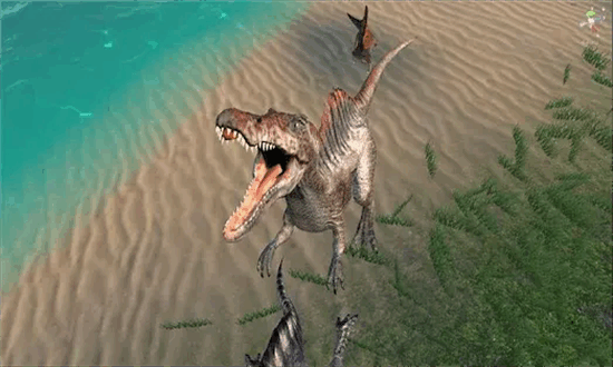 侏罗纪冲突最新版截图3