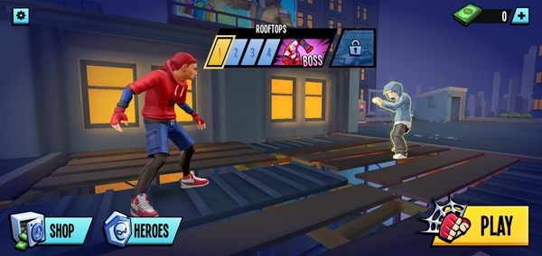 蜘蛛英雄2手机版截图2