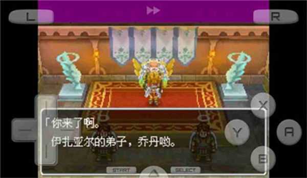 勇者斗恶龙9安卓版截图1