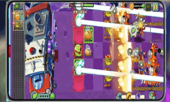 植物大战僵尸世界版截图3