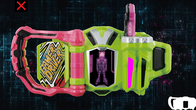 假面骑士艾克赛德模拟器截图4