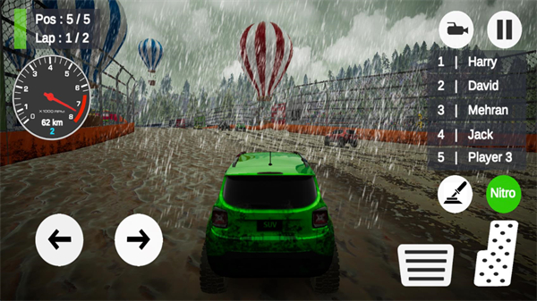 泥泞竞赛X截图2