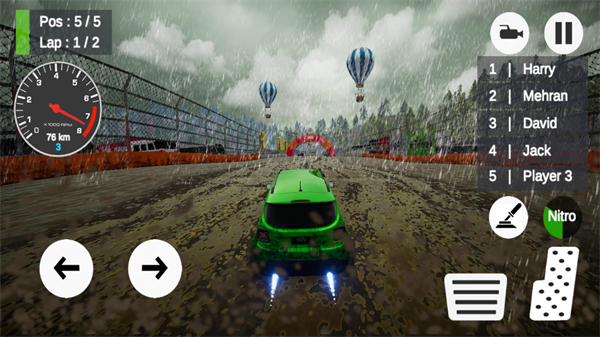 泥泞竞赛X截图3