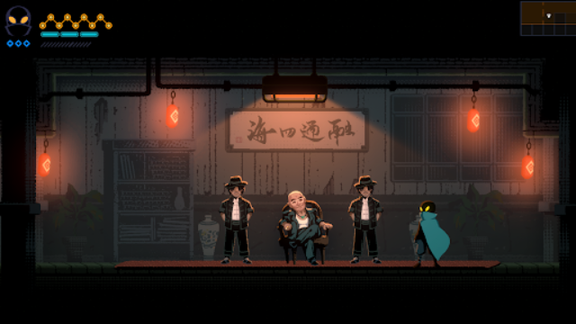 勇敢的哈克完整版截图3