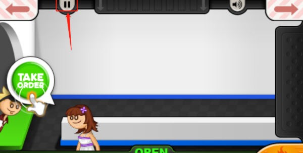 老爹汉堡店中文版