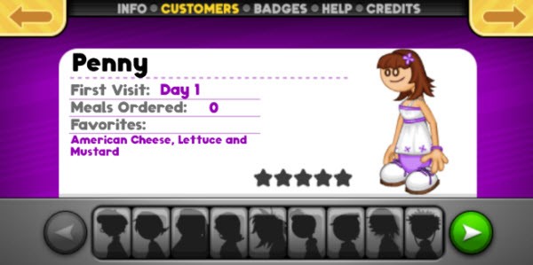 老爹汉堡店中文版