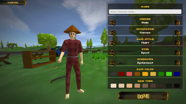 废土僵尸生存中文版截图1