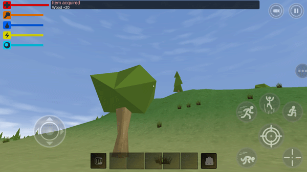 废土僵尸生存中文版截图2