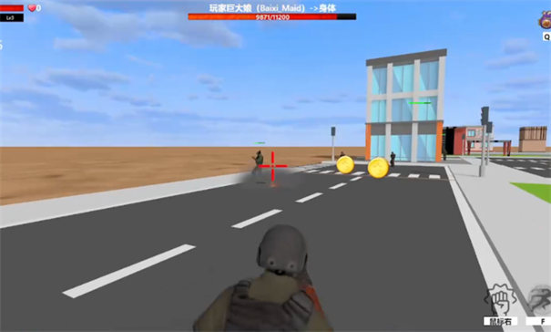 巨大娘的玩耍安卓版截图1