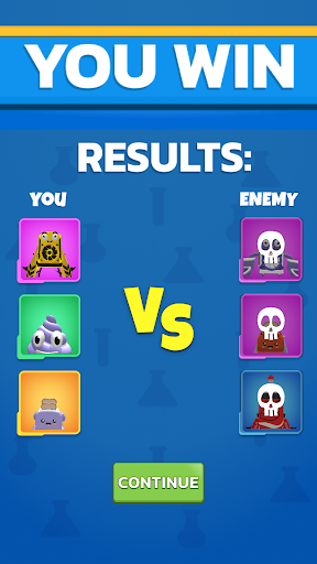 融合大作战官方正版截图4