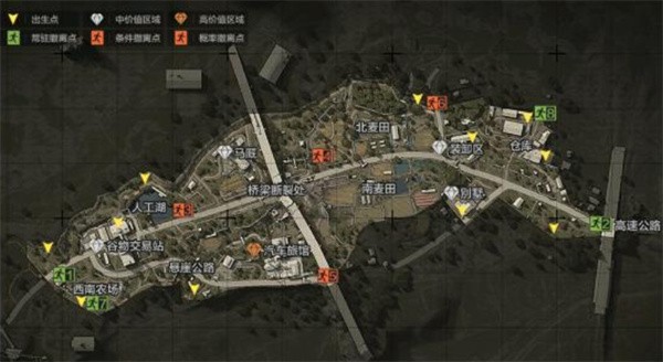 暗区突围国际服2025最新版