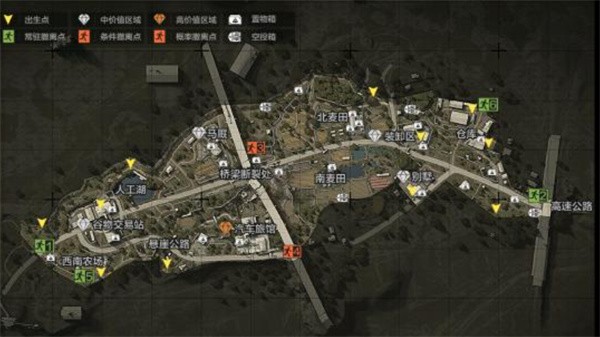 暗区突围国际服2025最新版