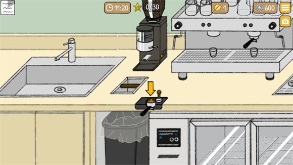 小咖啡馆的故事