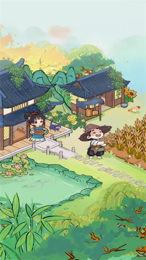 我家菜园子红包版截图2