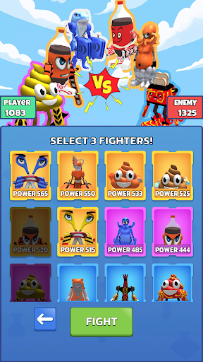 融合大作战免广告版截图1