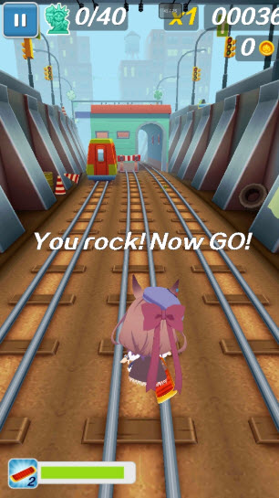 哈基跑酷1.96最新版截图2