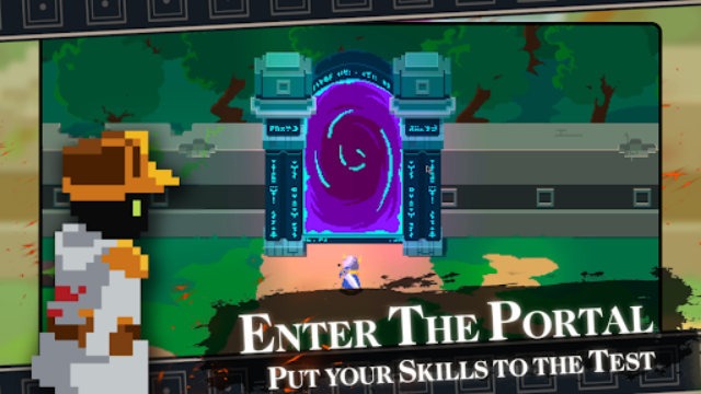 漫无止境游戏最新版截图1