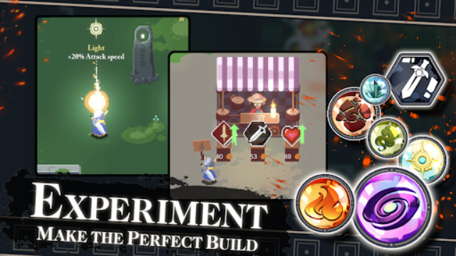 漫无止境游戏最新版截图2