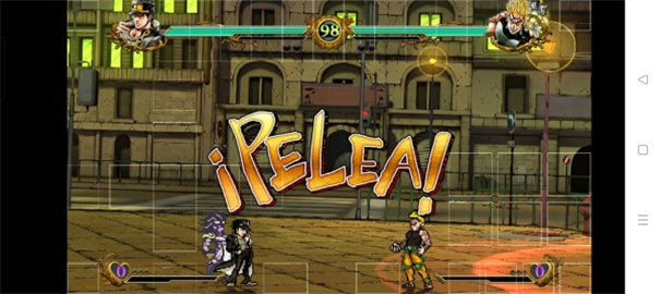 mugenjojo悠零版手机版截图2