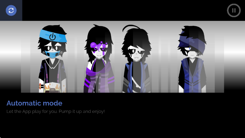 节奏盒子超雄综合症手机版截图2