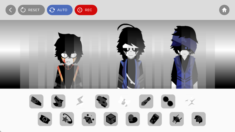 节奏盒子超雄综合症手机版截图3