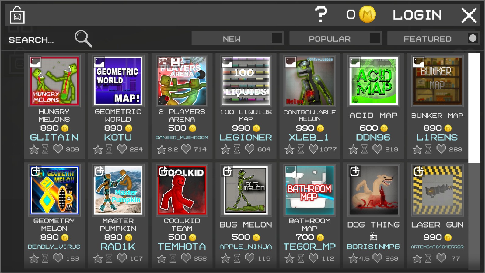 甜瓜游乐场国际服