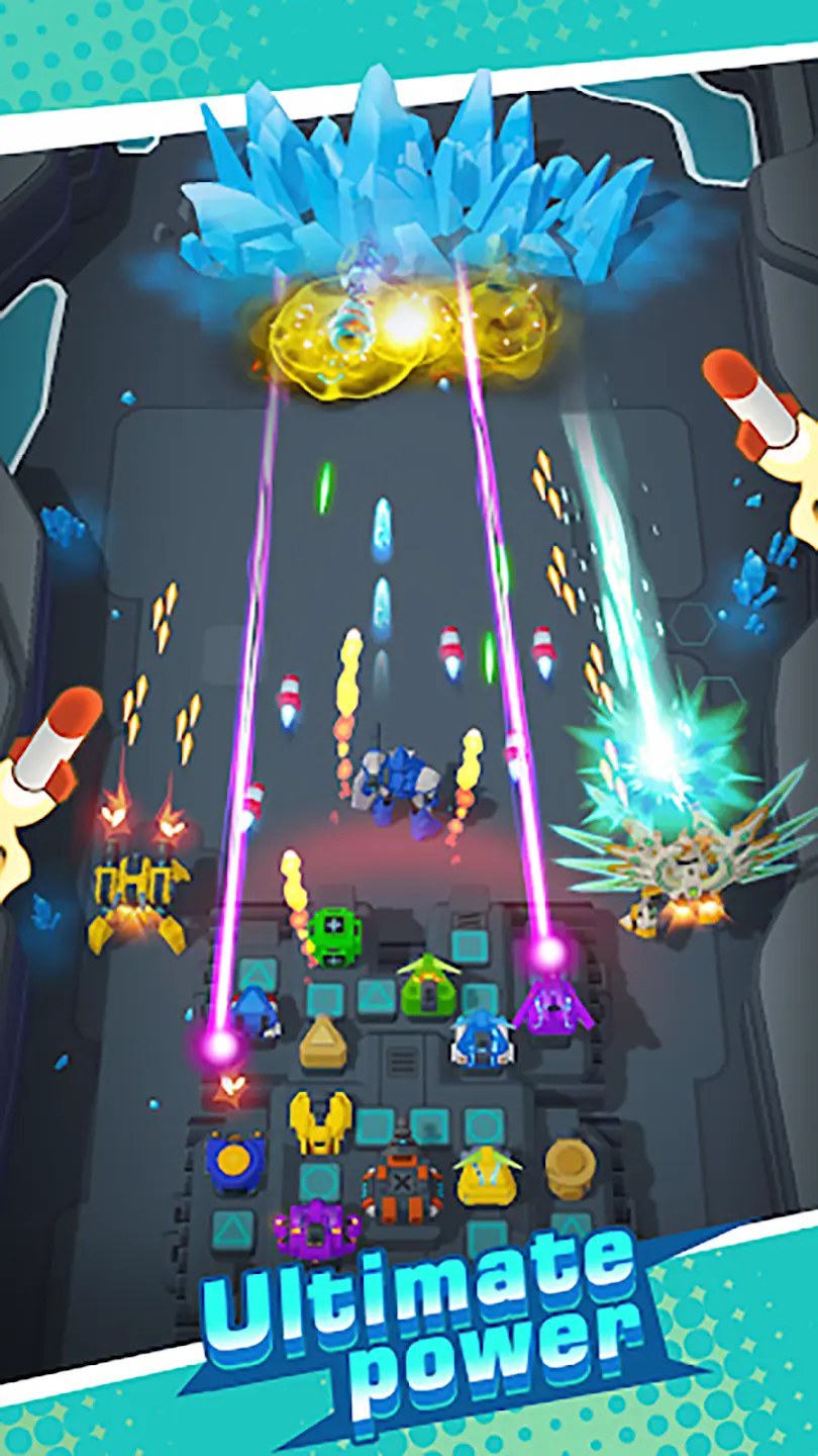 坦克向前冲截图4