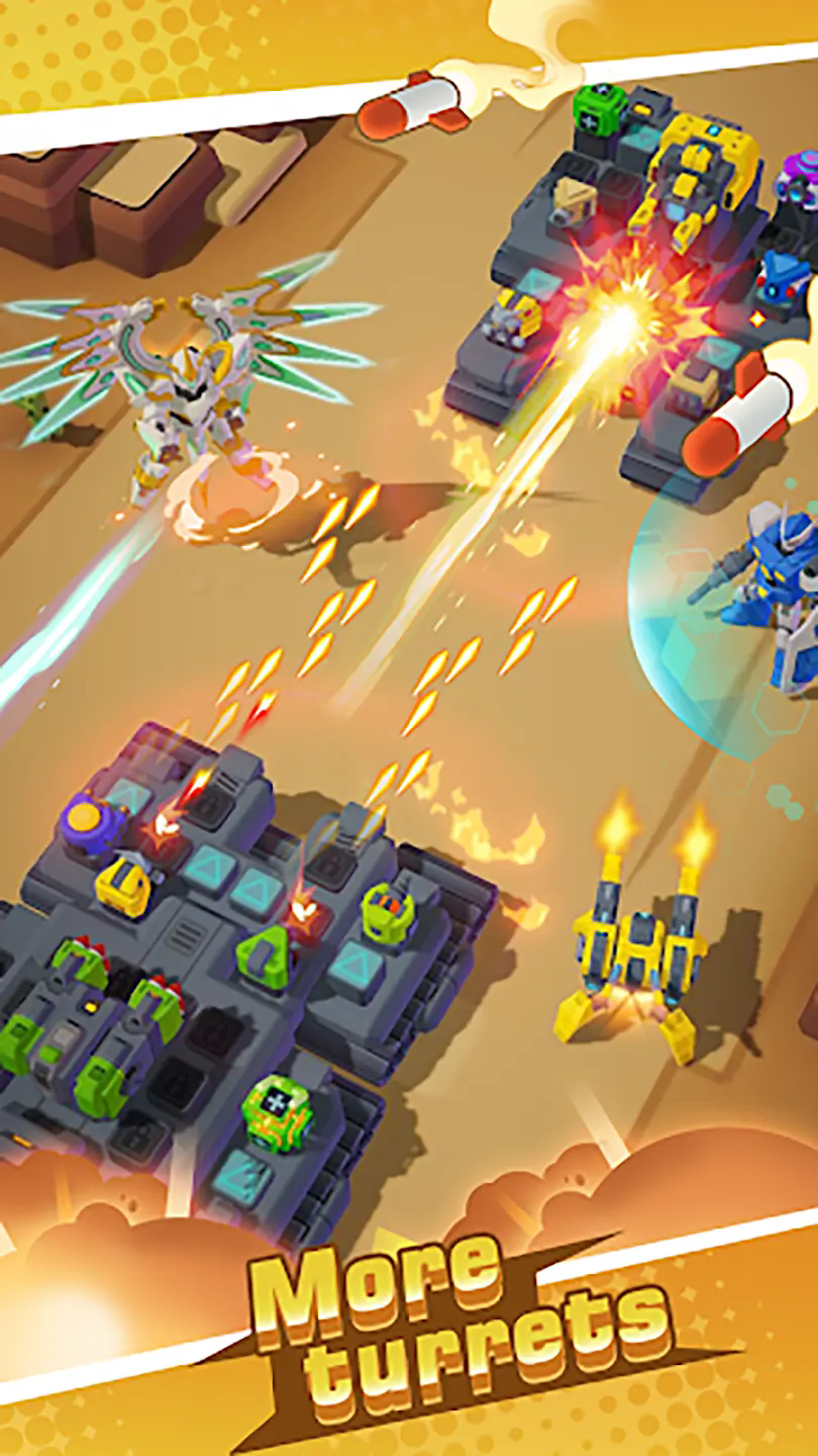 坦克向前冲截图5