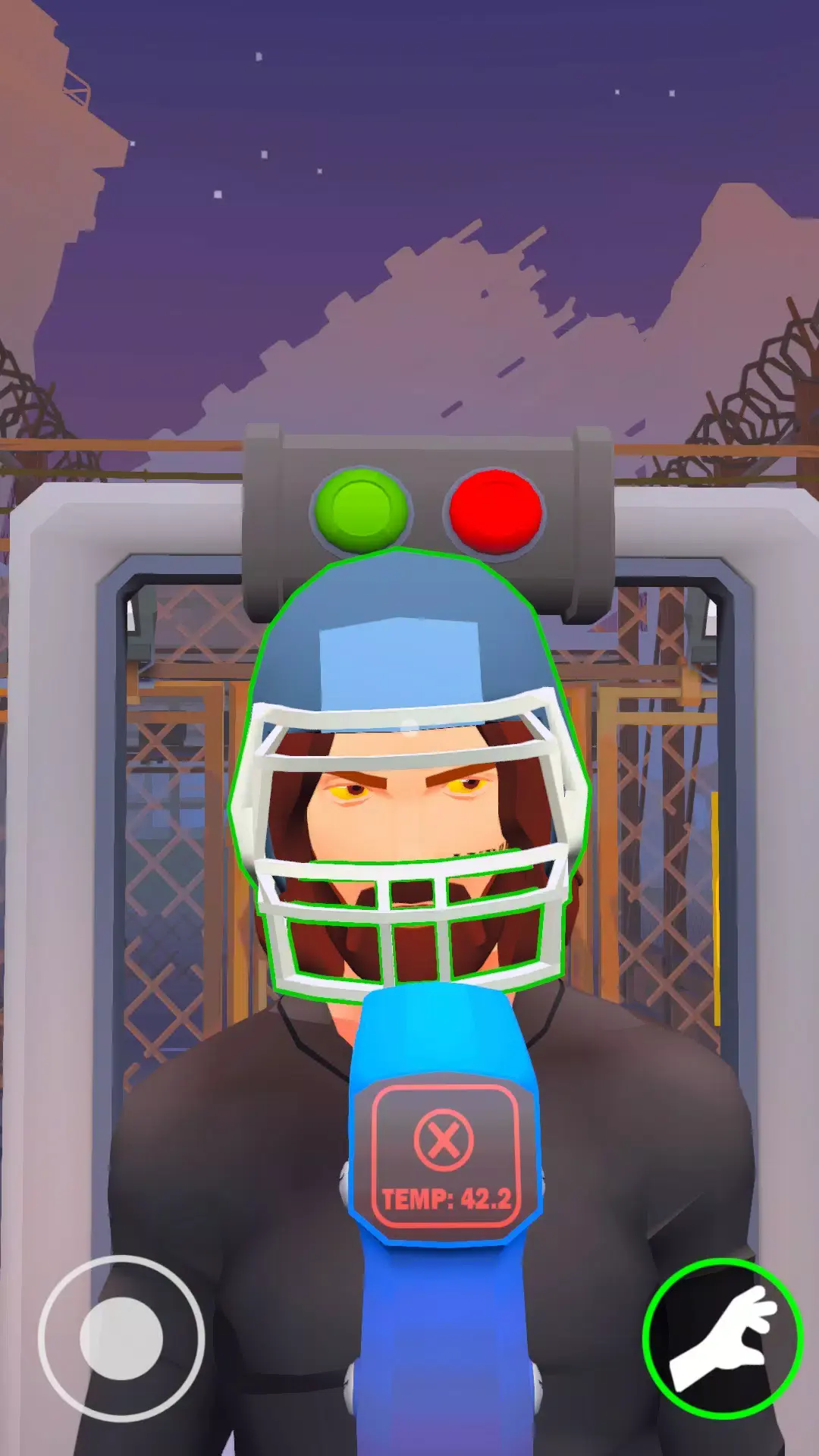 隔离模拟器截图3