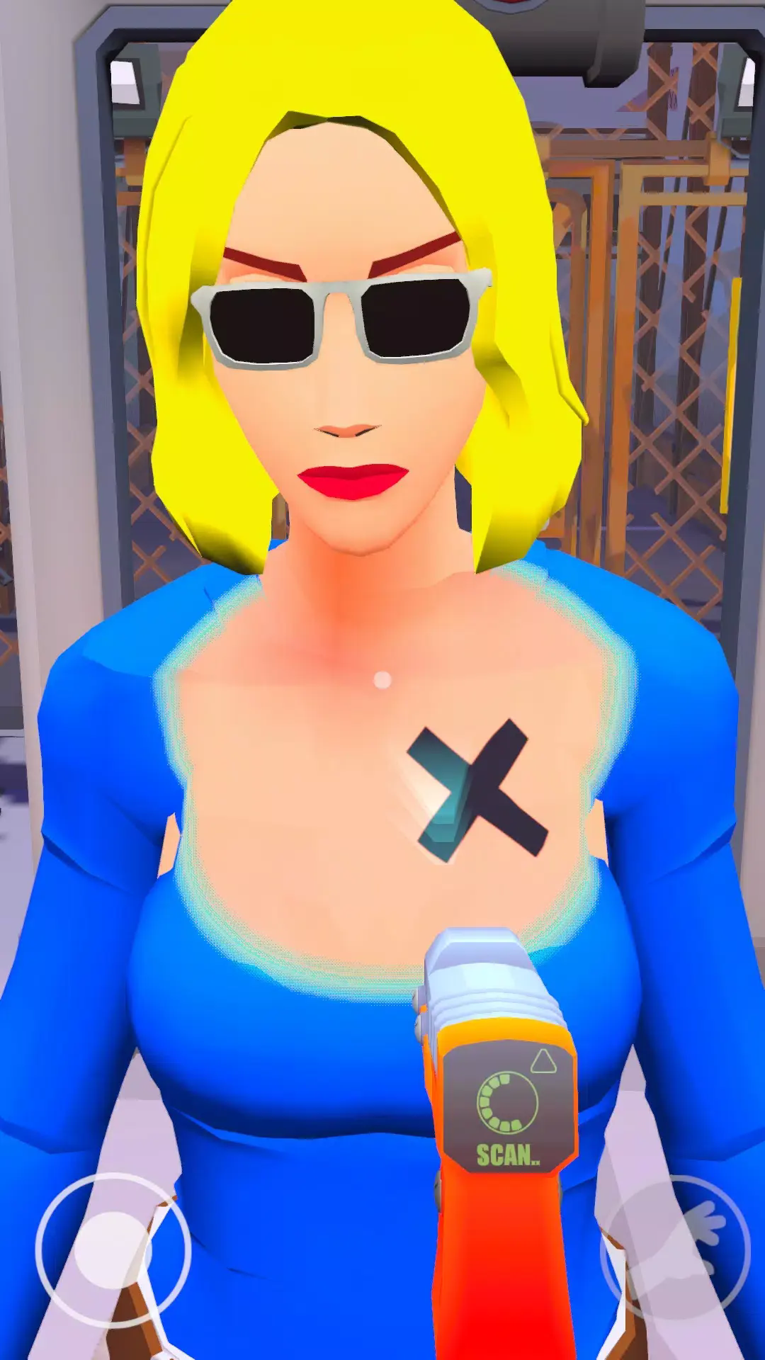 隔离模拟器截图4