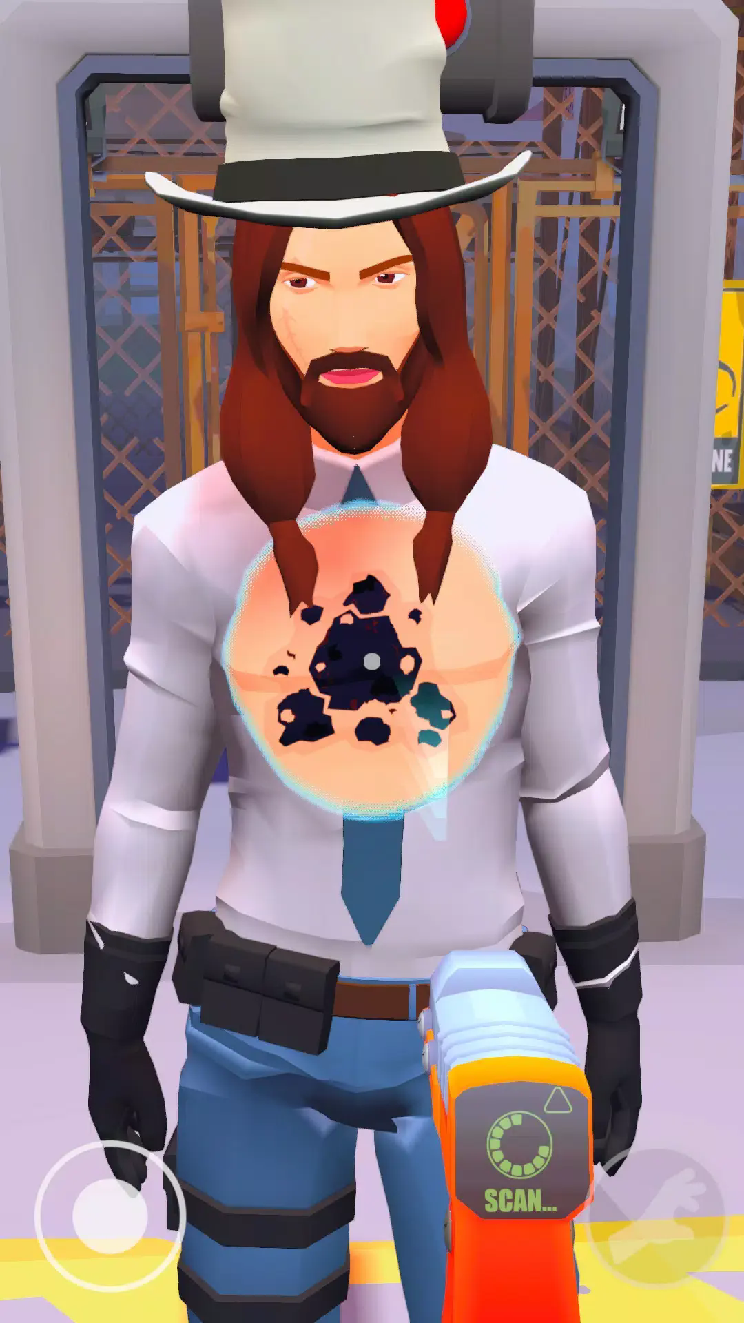 隔离模拟器截图5