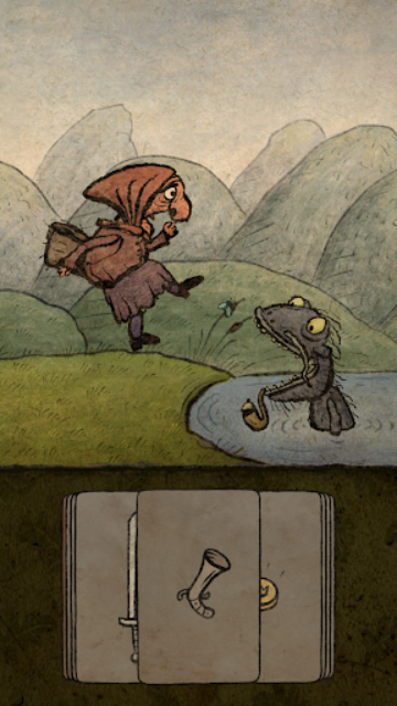 朝圣者手机版截图4