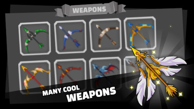 火柴人弓箭手中文版截图5