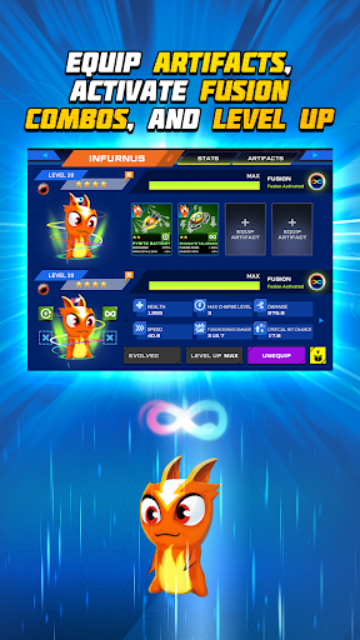 斯拉格精灵一决雌雄2最新版截图3