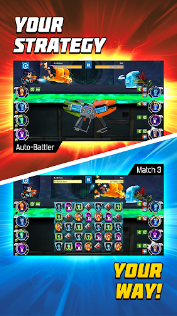 斯拉格精灵一决雌雄2最新版截图2