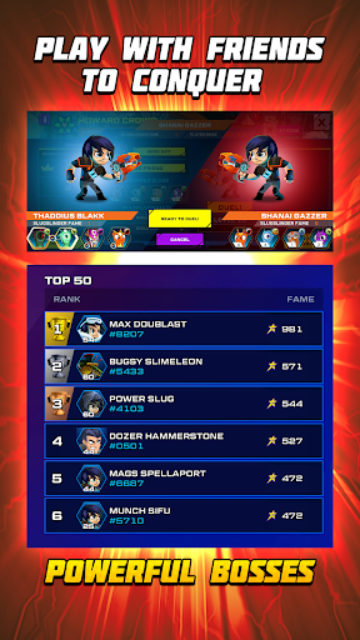 斯拉格精灵一决雌雄2最新版截图4