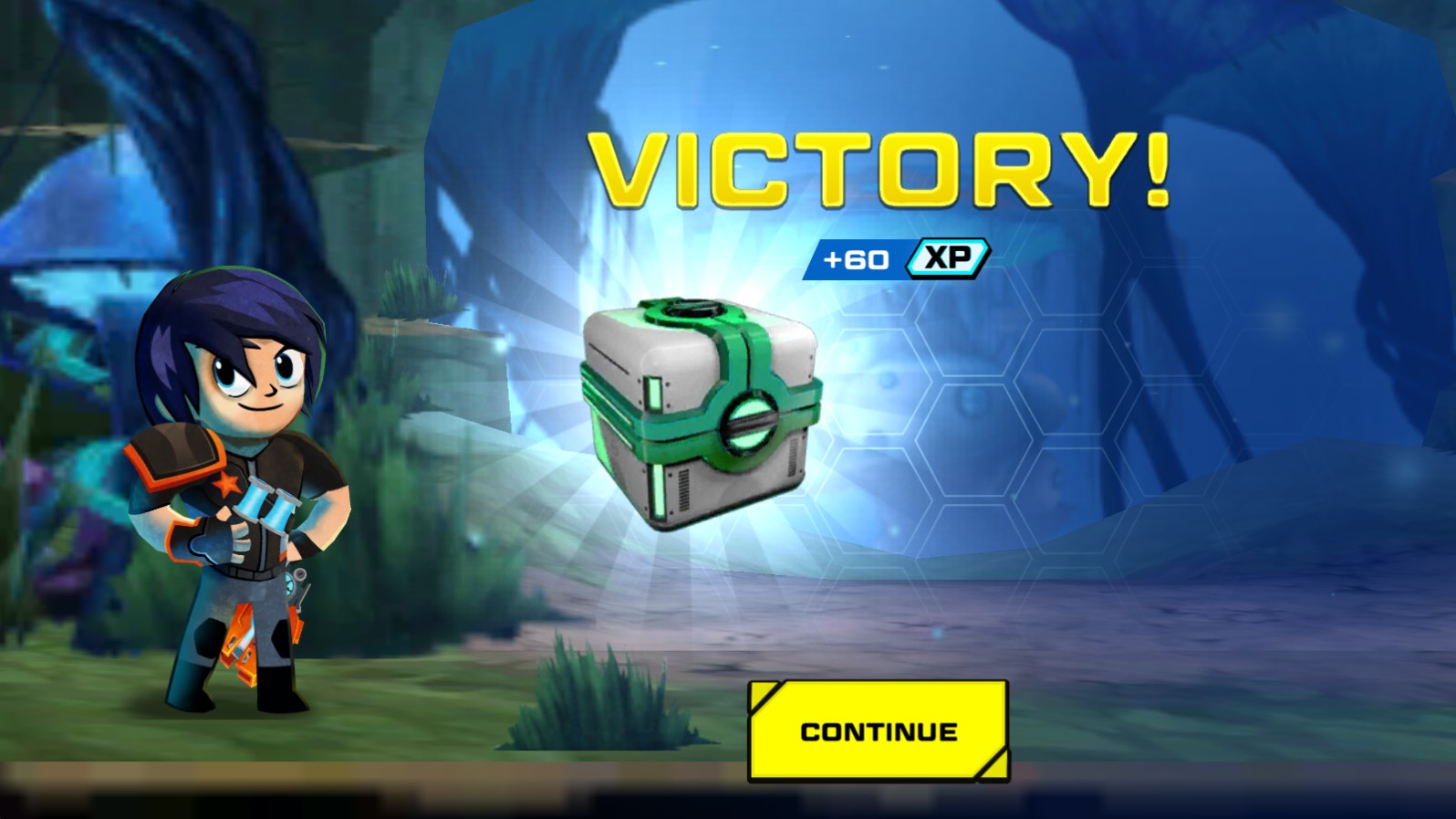 斯拉格精灵一决雌雄2