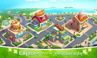 梦幻厨房安卓版截图2