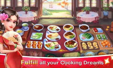 梦幻厨房安卓版截图4