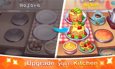 梦幻厨房安卓版截图5