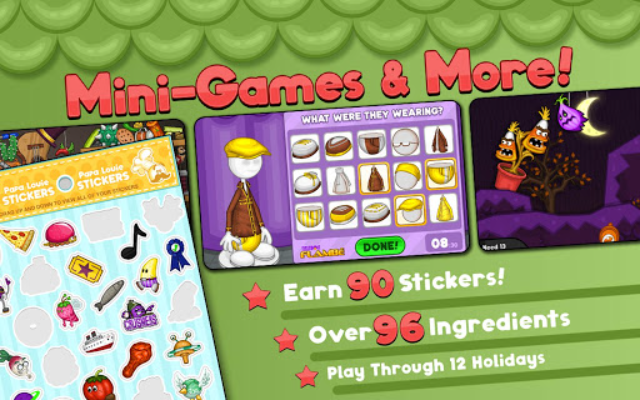 老爹披萨店HD手机版截图5