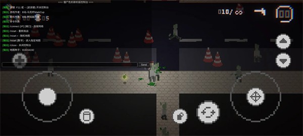 僵尸危机3联机版