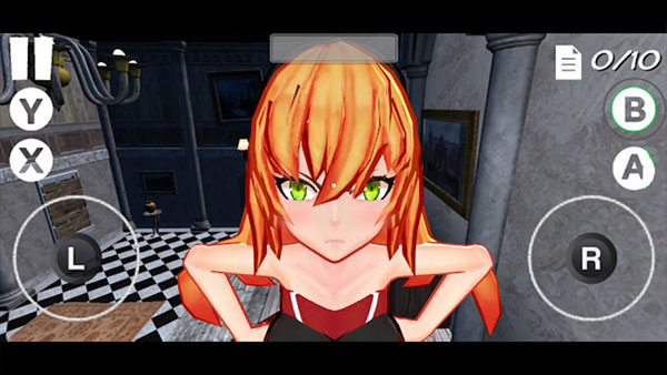 恐怖的妻子3D汉化版截图2