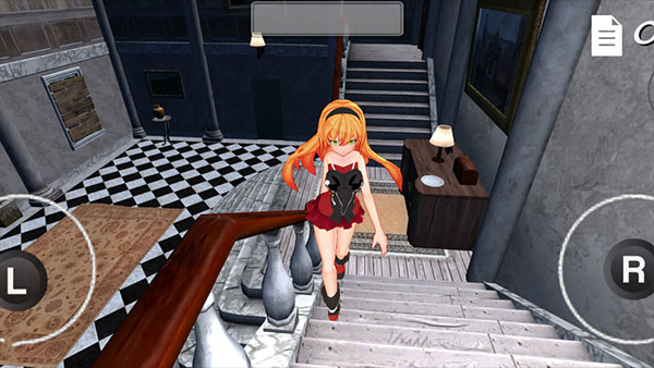 恐怖的妻子3D汉化版截图3