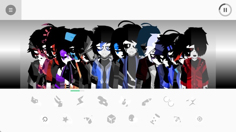 节奏盒子超雄综合症