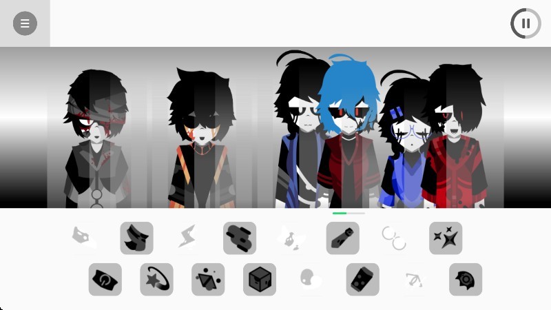 节奏盒子超雄综合症