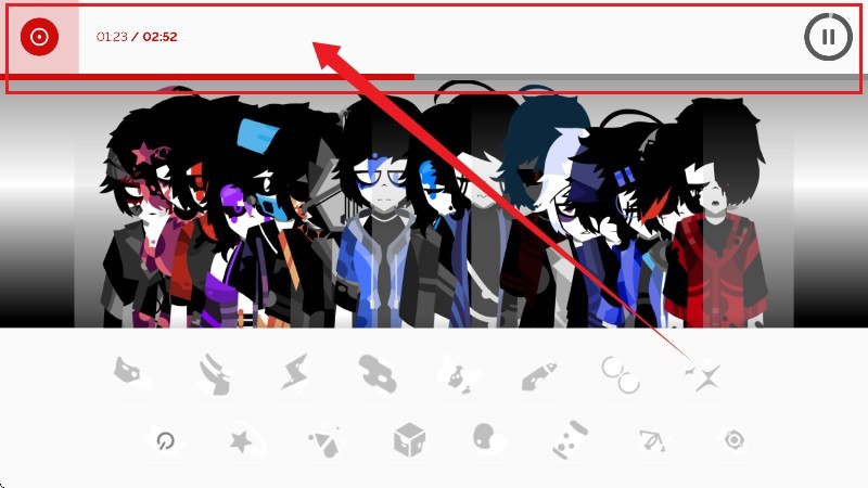 节奏盒子超雄综合症