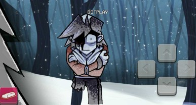 FNF白银山之雪V2